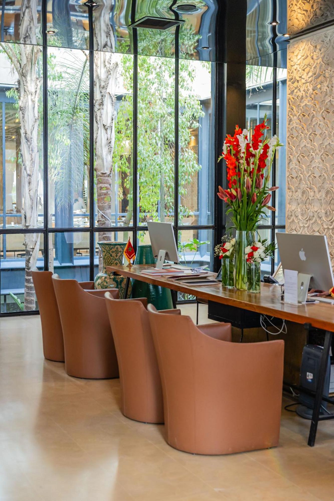 Hotel Sahrai Фес Экстерьер фото